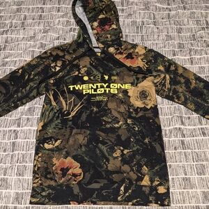 Twenty one Pilots Trench Hoodie